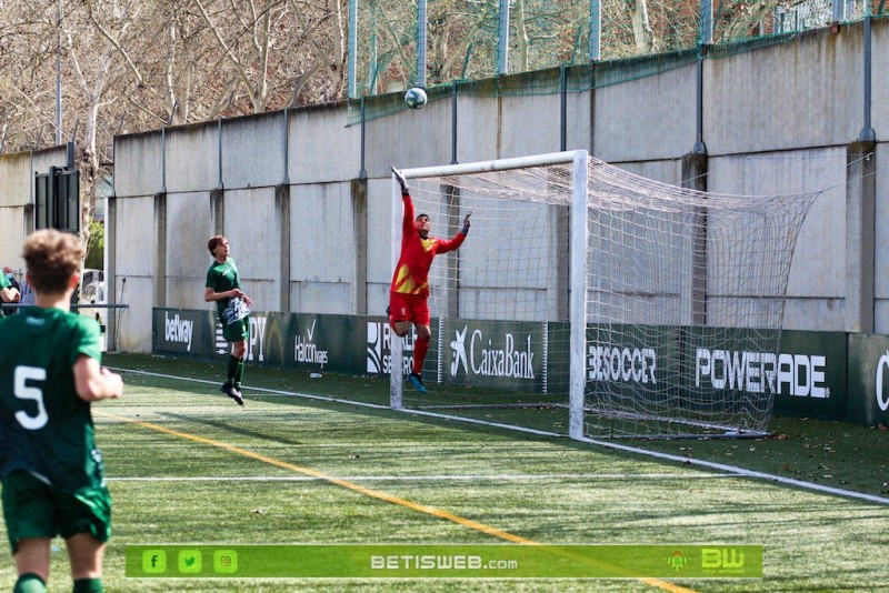 J21 - Juvenil Betis DH vs Córdoba D