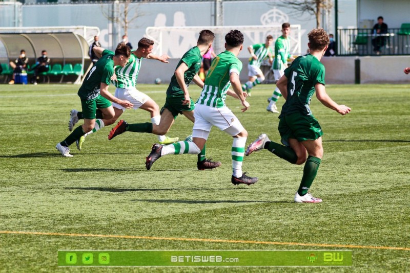 J21 - Juvenil Betis DH vs Córdoba D