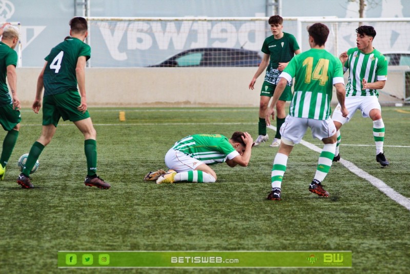 J21 - Juvenil Betis DH vs Córdoba D