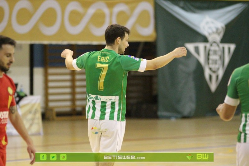 J23 – Real Betis Futsal vs Industrias Santa Colo