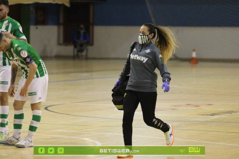 J23 – Real Betis Futsal vs Industrias Santa Colo