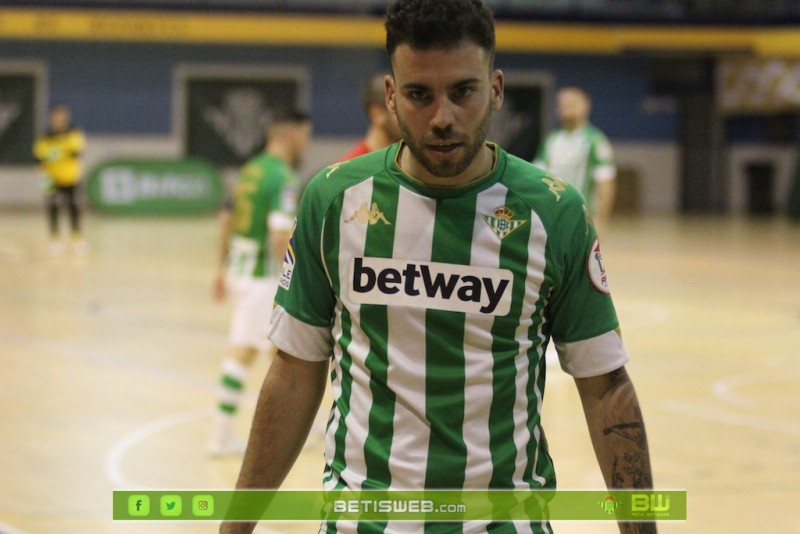 J23 – Real Betis Futsal vs Industrias Santa Colo