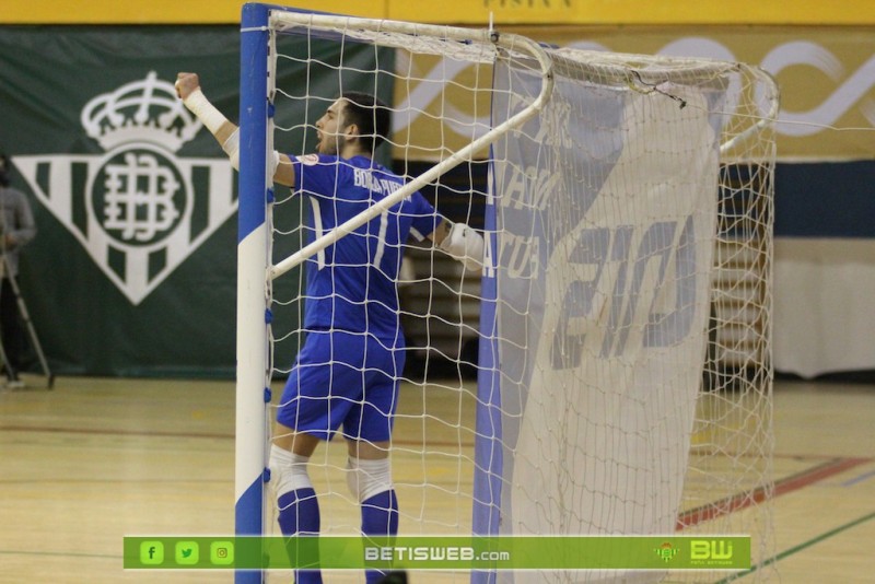 J23 – Real Betis Futsal vs Industrias Santa Colo