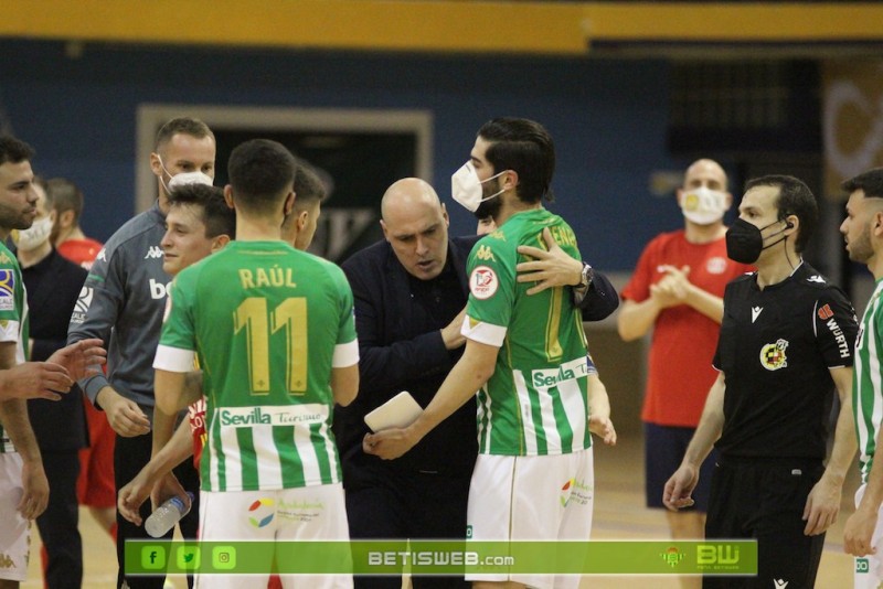 J23 – Real Betis Futsal vs Industrias Santa Colo