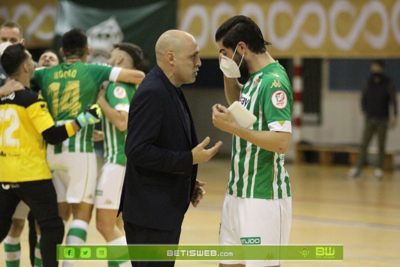 J23 – Real Betis Futsal vs Industrias Santa Colo