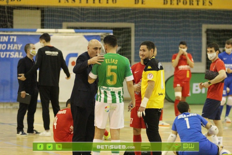 J23 – Real Betis Futsal vs Industrias Santa Colo