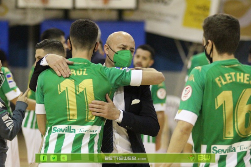 J23 – Real Betis Futsal vs Industrias Santa Colo