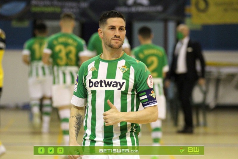 J23 – Real Betis Futsal vs Industrias Santa Colo