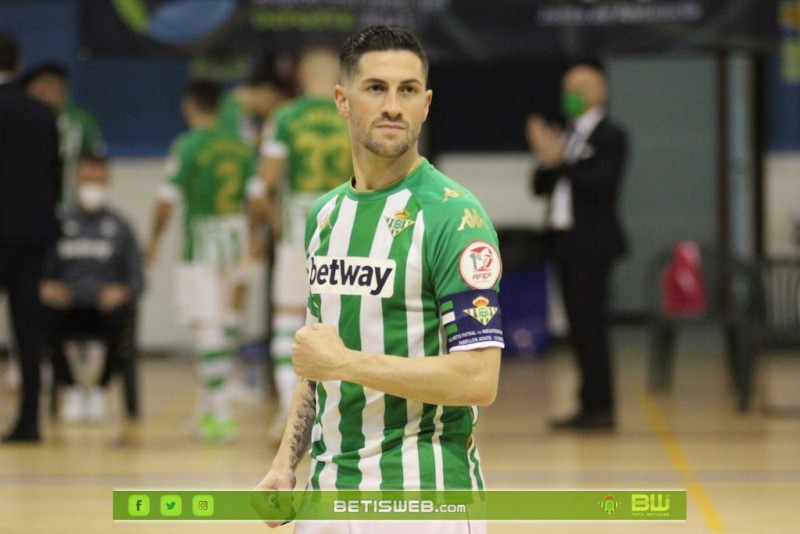 J23 – Real Betis Futsal vs Industrias Santa Colo