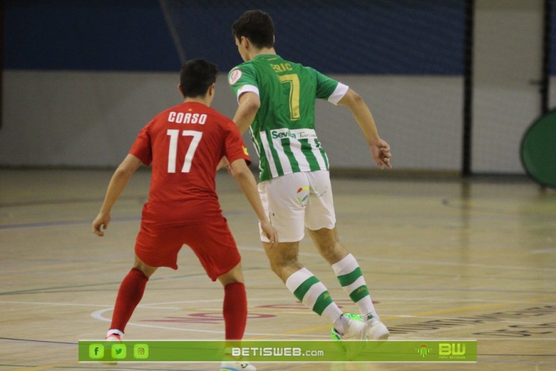 J23 – Real Betis Futsal vs Industrias Santa Colo