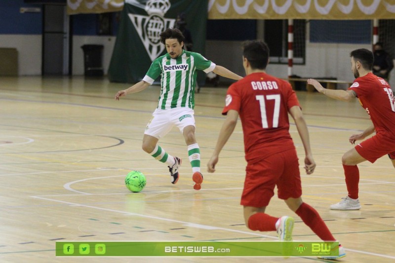 J23 – Real Betis Futsal vs Industrias Santa Colo