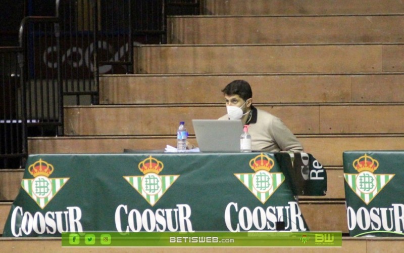 J24 - Coosur Betis - Zaragoza