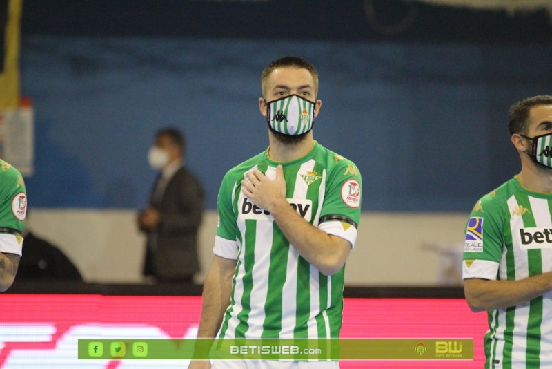 J25-Real Betis Futsal vs O Parrulo Ferrol