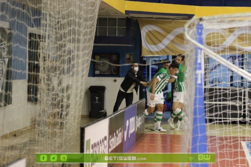 J25-Real Betis Futsal vs O Parrulo Ferrol