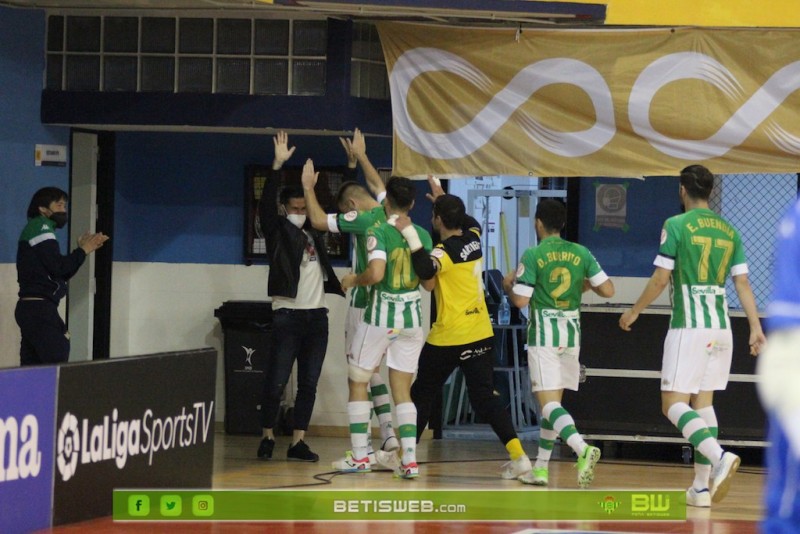 J25-Real Betis Futsal vs O Parrulo Ferrol