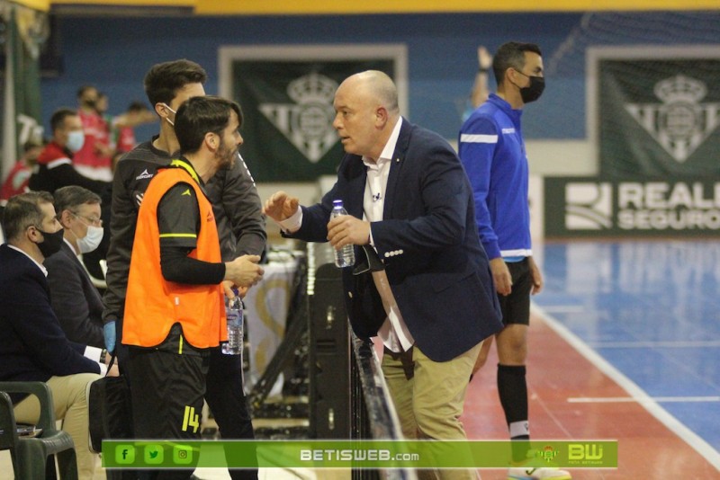 J25-Real Betis Futsal vs O Parrulo Ferrol