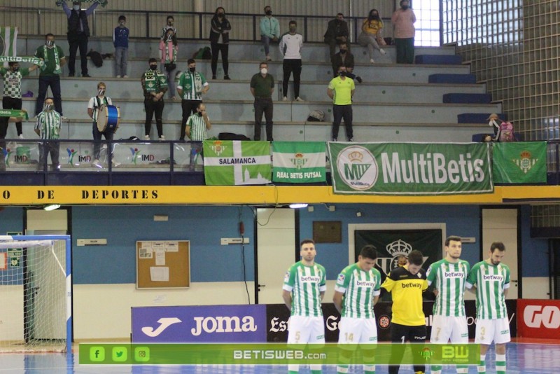 J25-Real Betis Futsal vs O Parrulo Ferrol