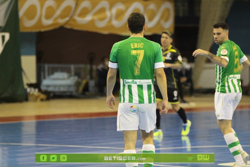 J25-Real Betis Futsal vs O Parrulo Ferrol