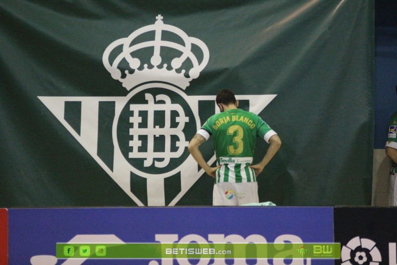 J25-Real Betis Futsal vs O Parrulo Ferrol