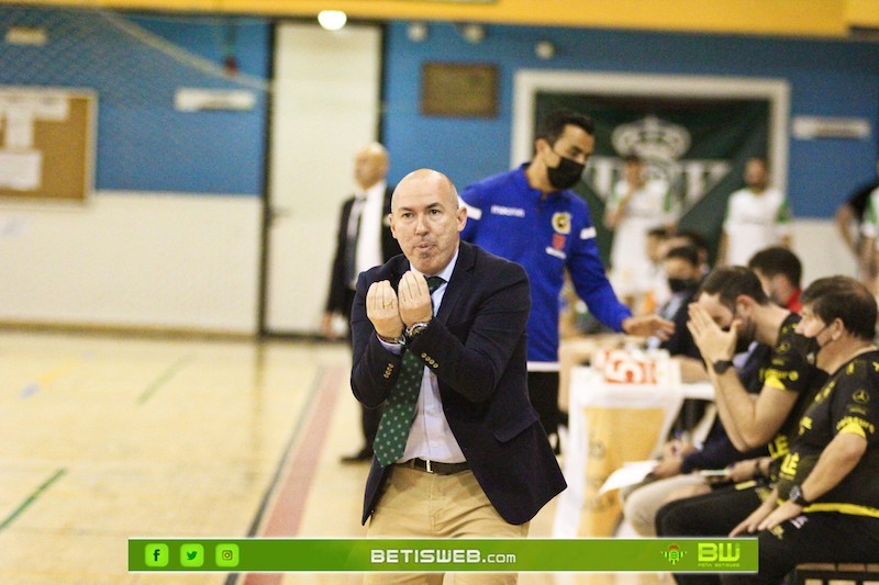 J27 - Betis futsal - Jaén