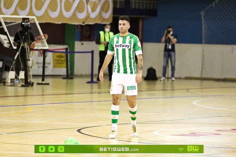 J27 - Betis futsal - Jaén