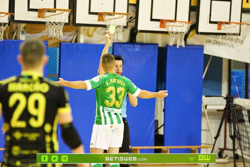 J27 - Betis futsal - Jaén