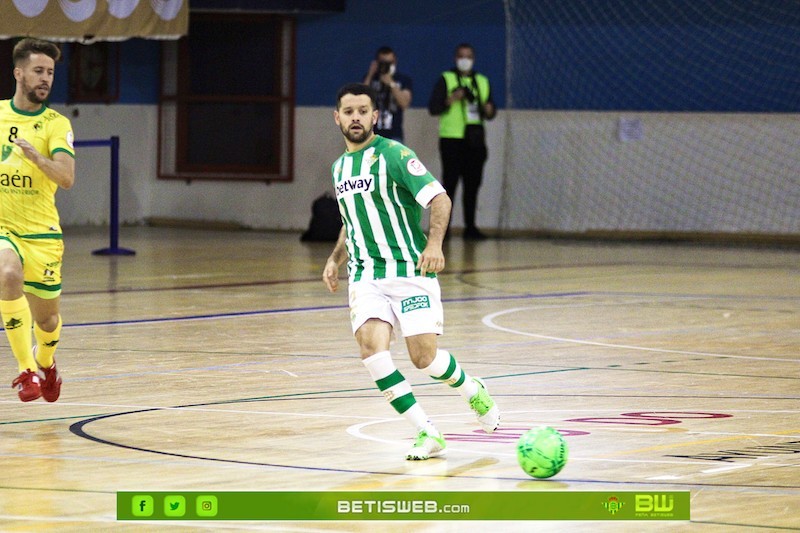 J27 - Betis futsal - Jaén