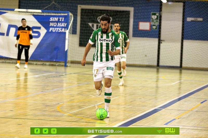 J27 - Betis futsal - Jaén