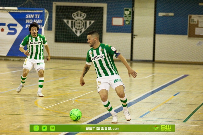 J27 - Betis futsal - Jaén