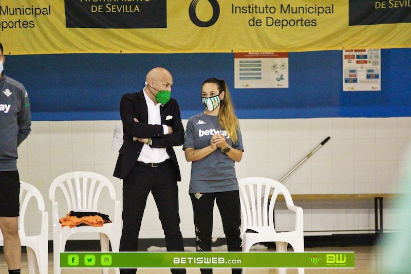 J27 - Betis futsal - Jaén