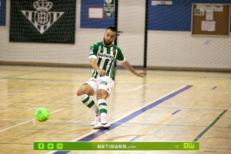 J27 - Betis futsal - Jaén