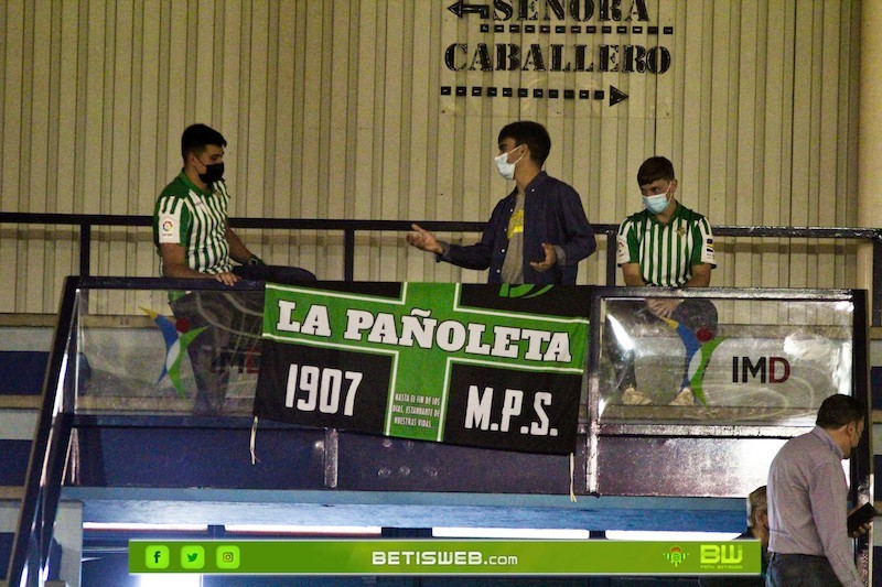 J27 - Betis futsal - Jaén