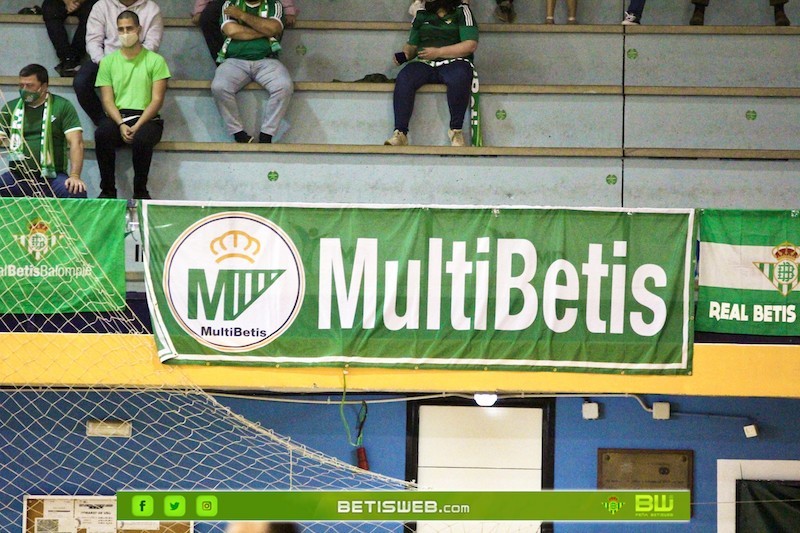 J27 - Betis futsal - Jaén