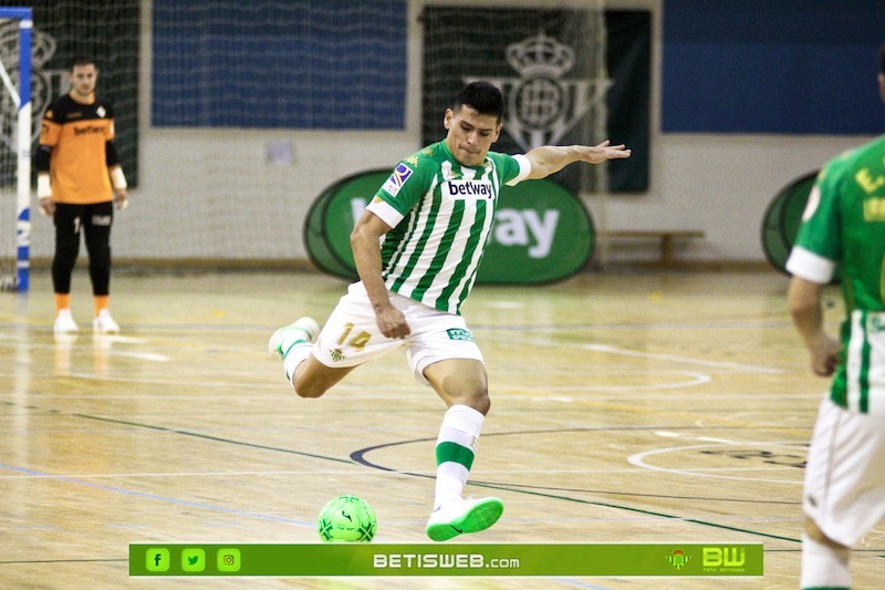 J27 - Betis futsal - Jaén