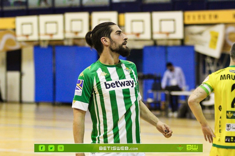 J27 - Betis futsal - Jaén