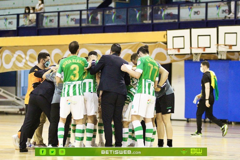 J27 - Betis futsal - Jaén