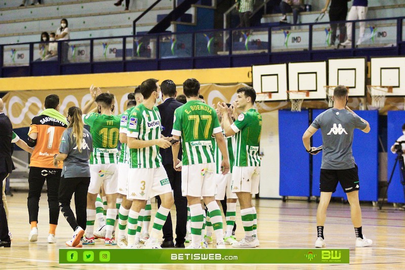 J27 - Betis futsal - Jaén