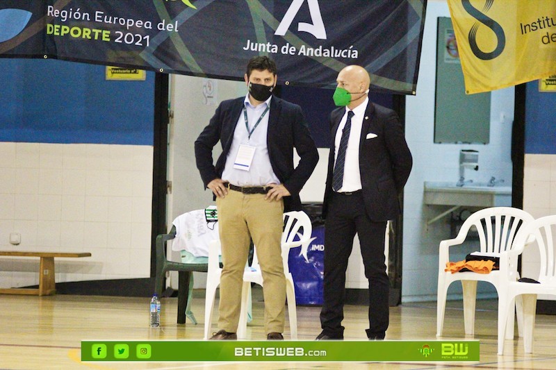 J27 - Betis futsal - Jaén