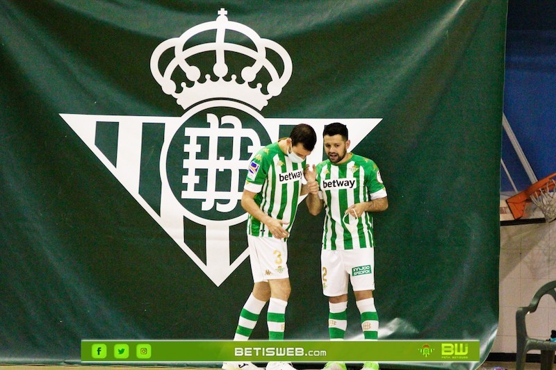 J27 - Betis futsal - Jaén