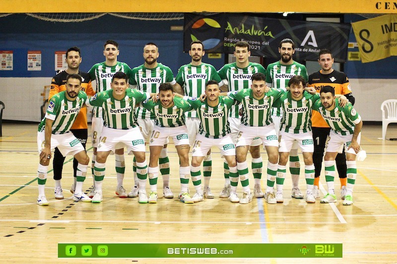 J27 - Betis futsal - Jaén