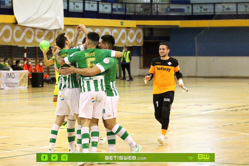 J27 - Betis futsal - Jaén