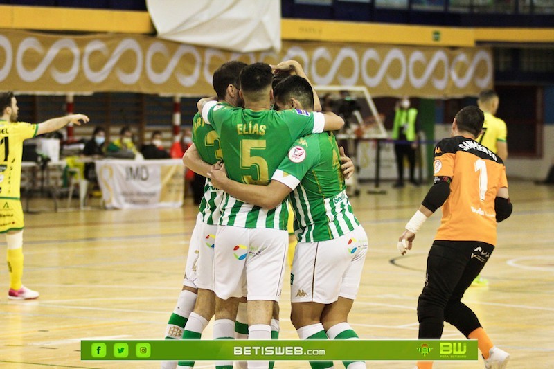 J27 - Betis futsal - Jaén