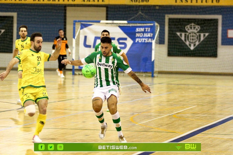 J27 - Betis futsal - Jaén