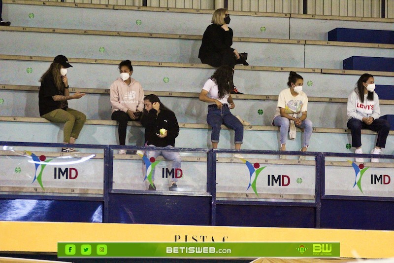 J27 - Betis futsal - Jaén