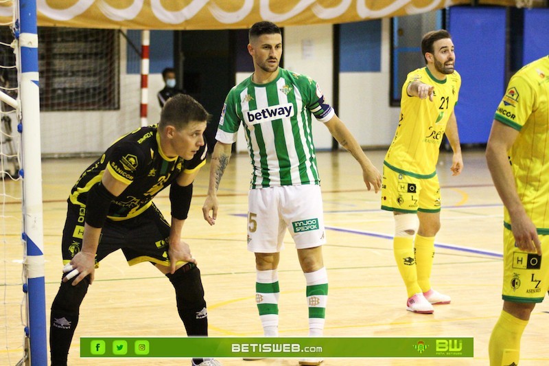 J27 - Betis futsal - Jaén