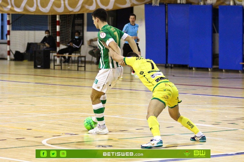 J27 - Betis futsal - Jaén