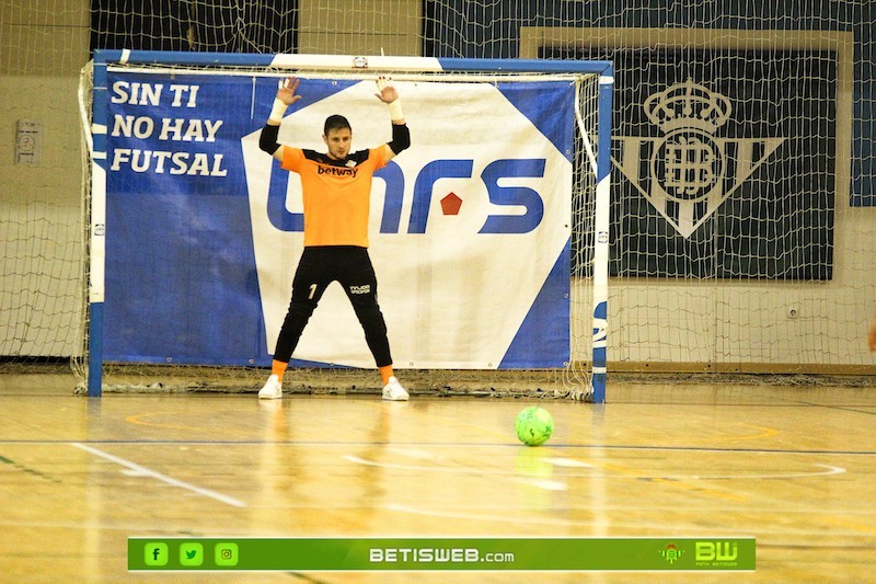 J27 - Betis futsal - Jaén