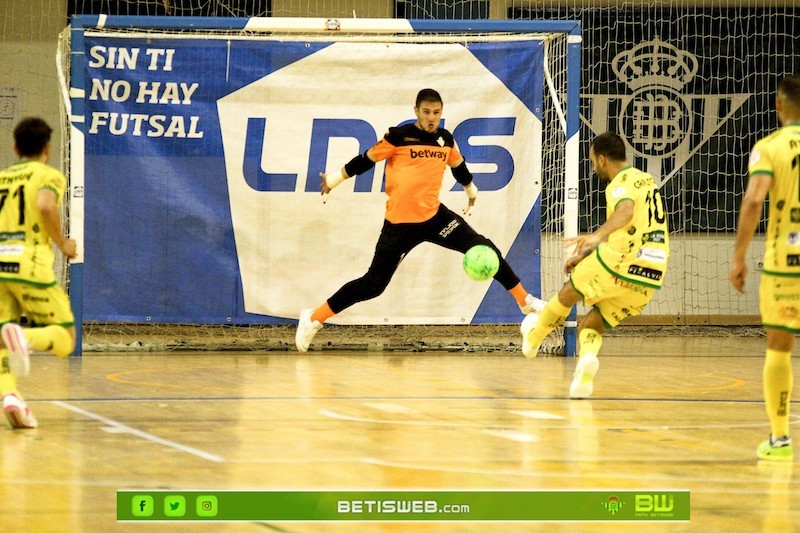 J27 - Betis futsal - Jaén