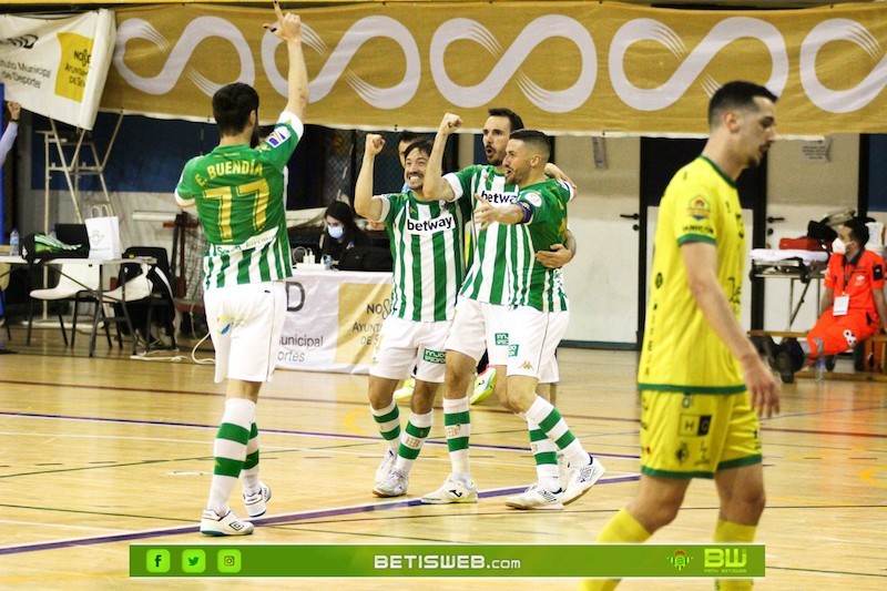 J27 - Betis futsal - Jaén