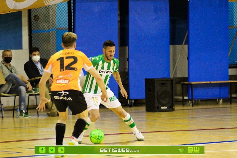 J28 – Real Betis Futsal vs Ribera Navar